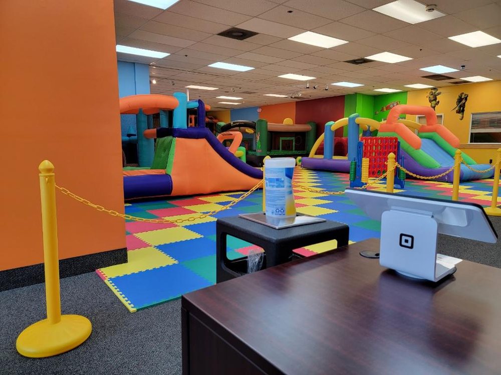 Photo of The Bounce Playhouse