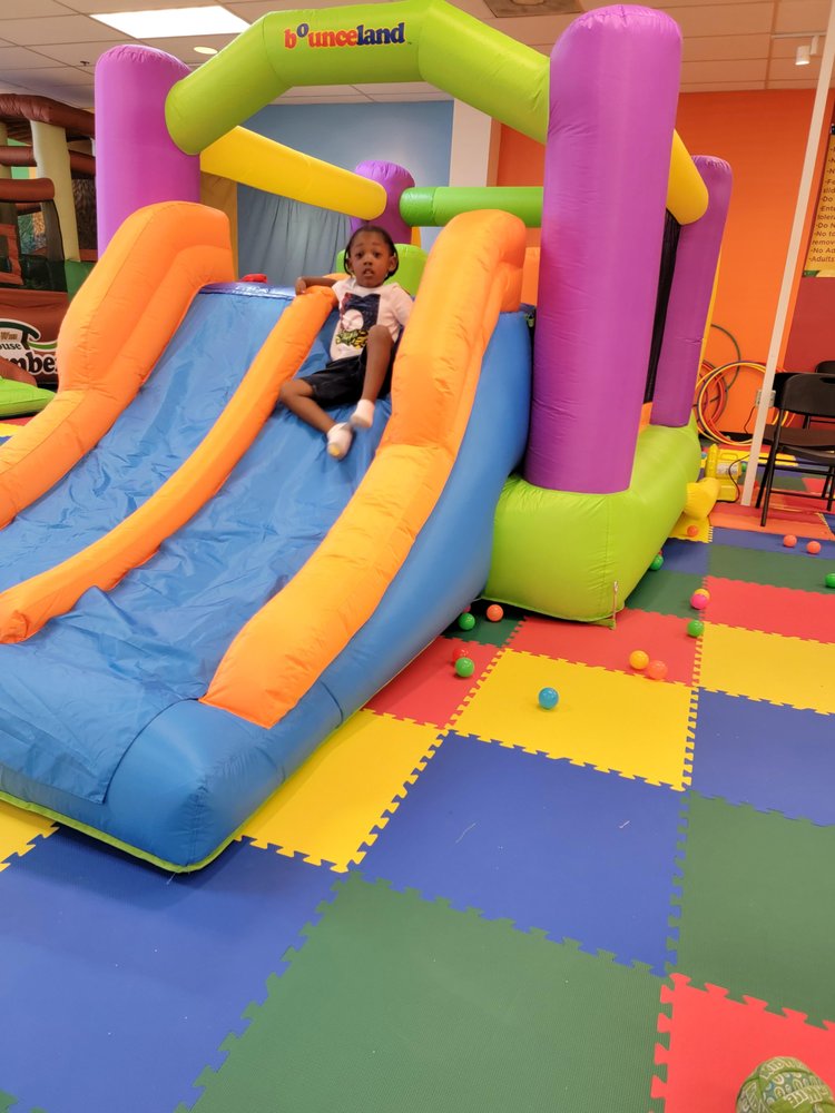Photo of The Bounce Playhouse