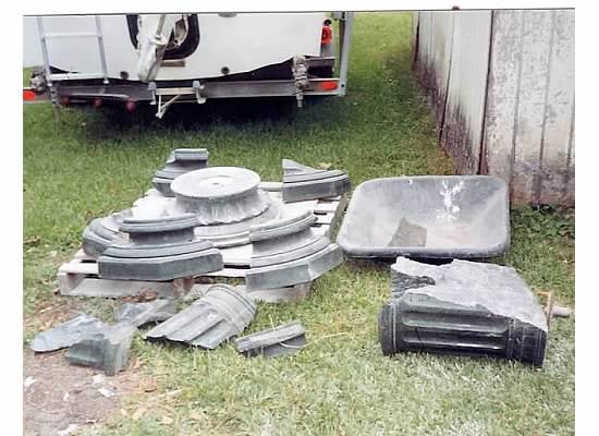 Photo of Vincenzos Marble Works