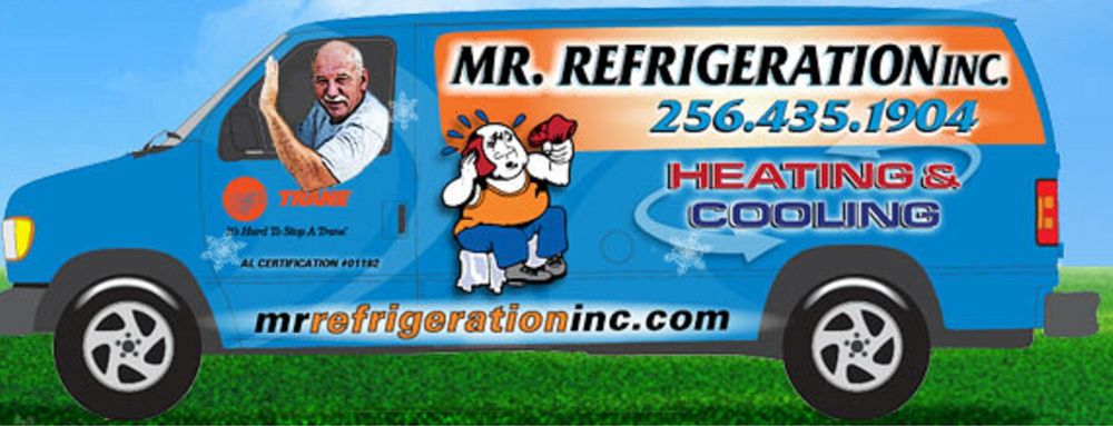Photo of Mr Refrigeration