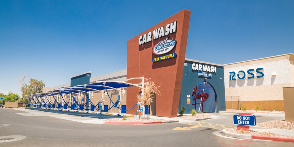 Photo of Cobblestone Auto Spa Express