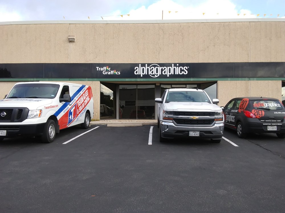 Photo of AlphaGraphics