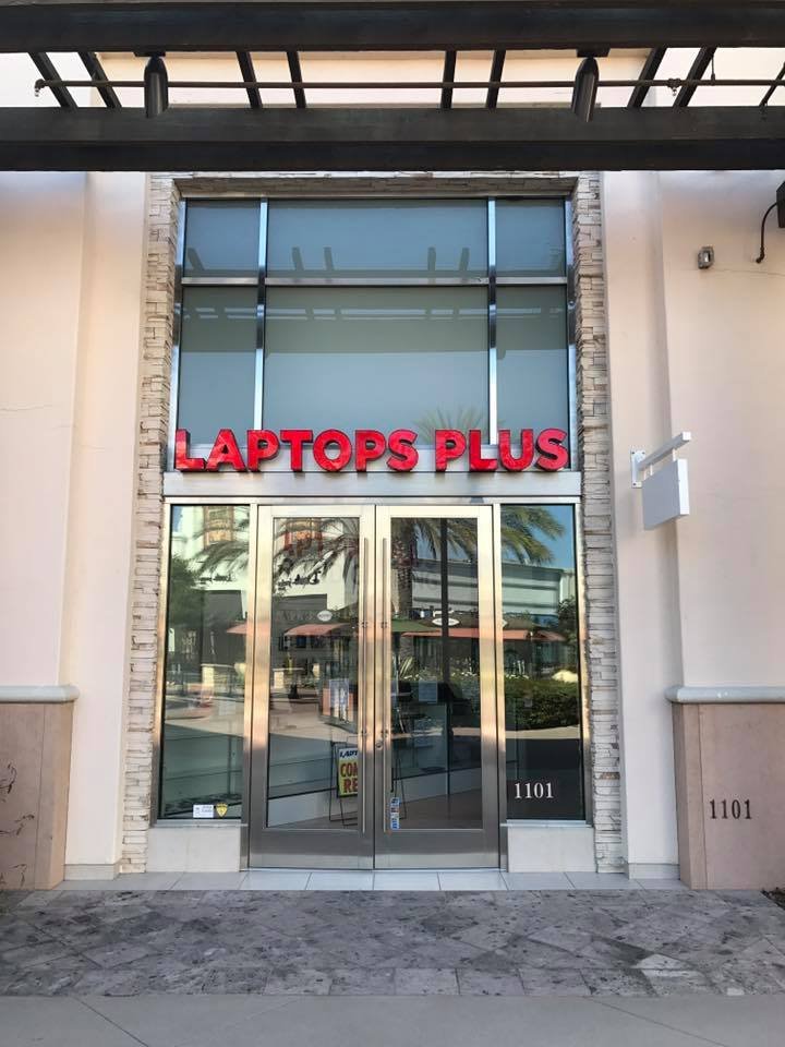 Photo of Laptops Plus