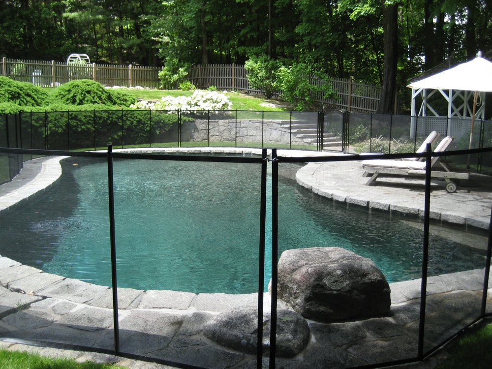 Photo of Life Saver Pool Fence