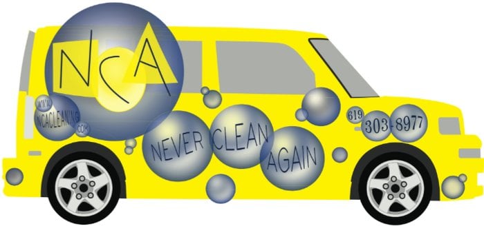 Photo of Never Clean Again