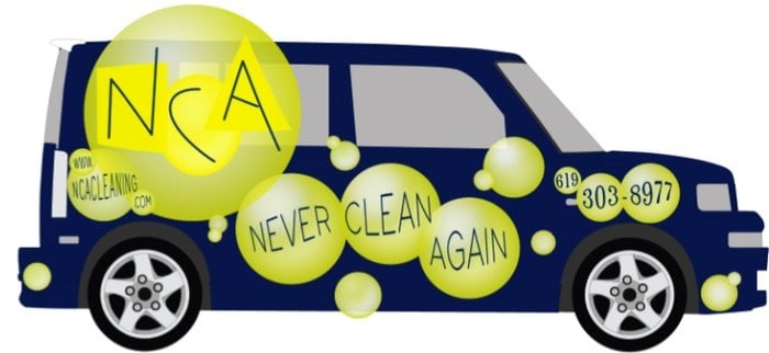 Photo of Never Clean Again