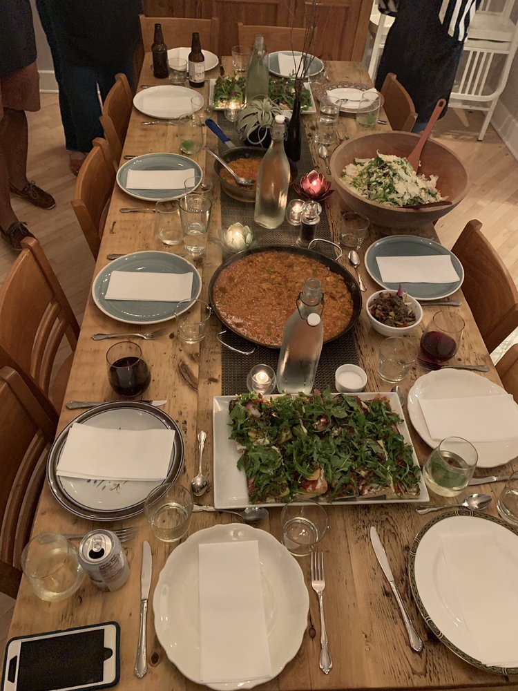 Photo of The Social Table