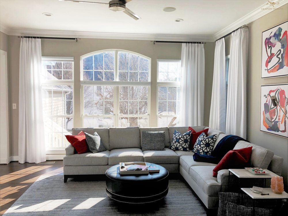Photo of Drapery Designs