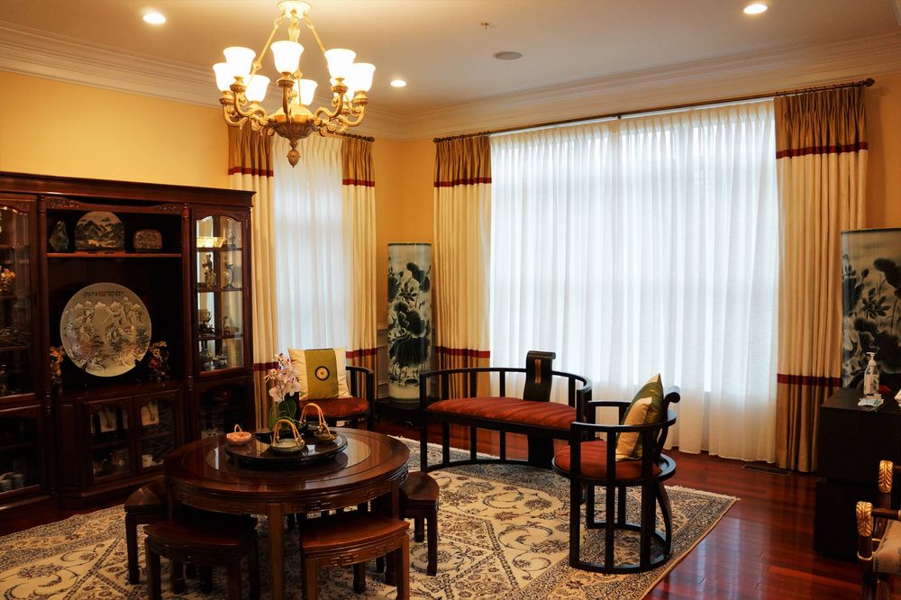 Photo of Drapery Designs