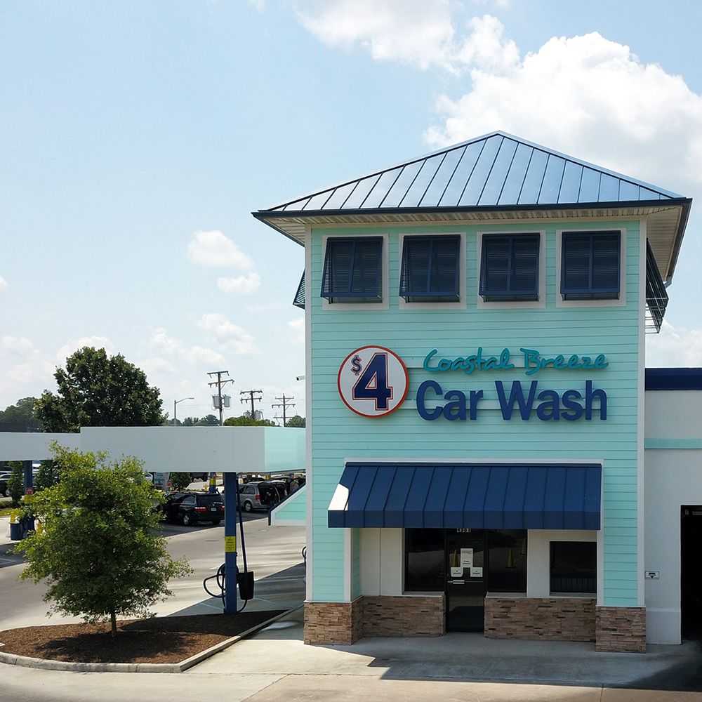 Photo of Hurricane Express Wash