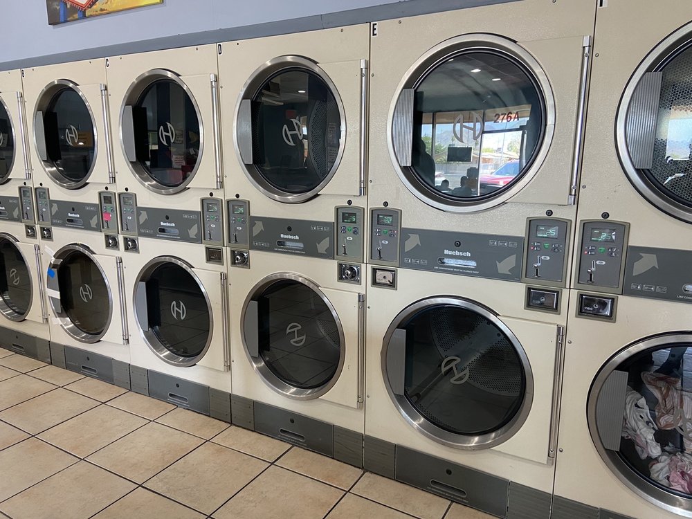Photo of Sunrise Laundromat and Dry Cleaners