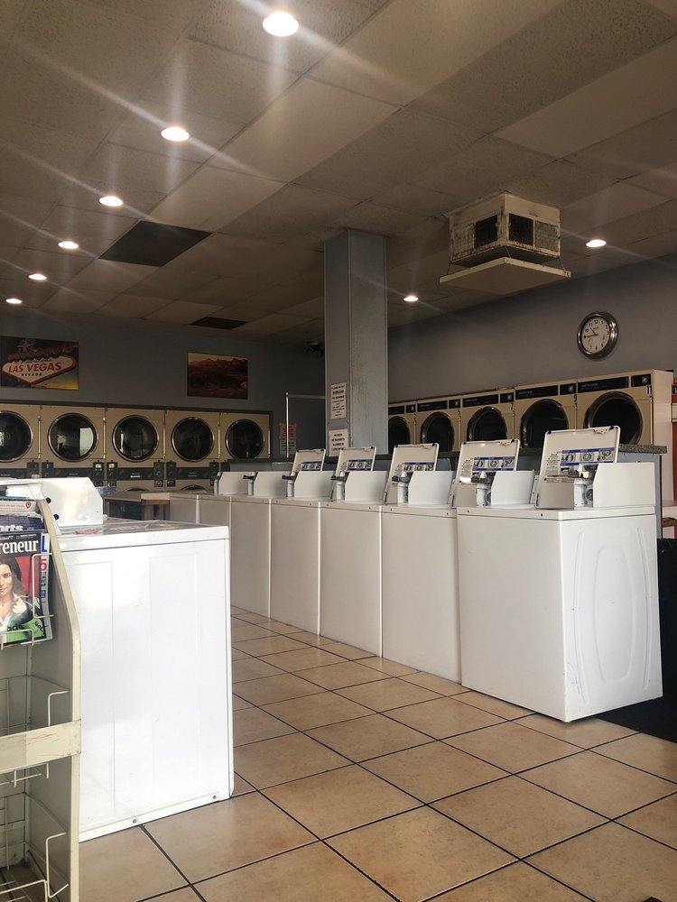 Photo of Sunrise Laundromat and Dry Cleaners