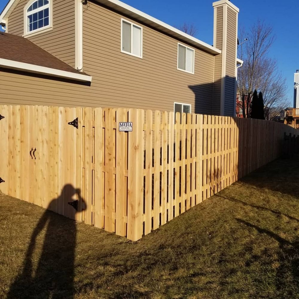 Photo of Mejia Fence