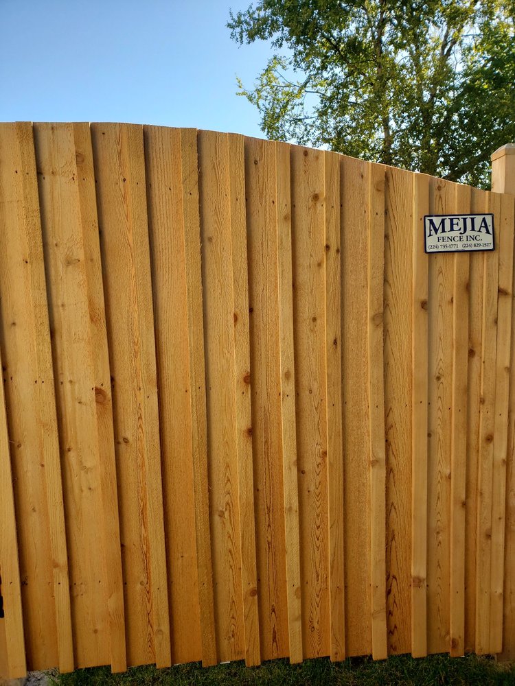 Photo of Mejia Fence