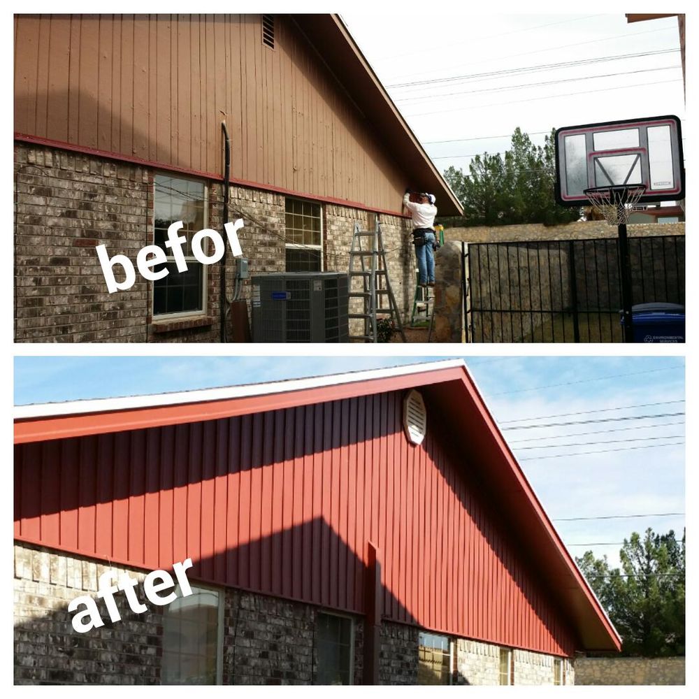 Photo of New Look Improvement
