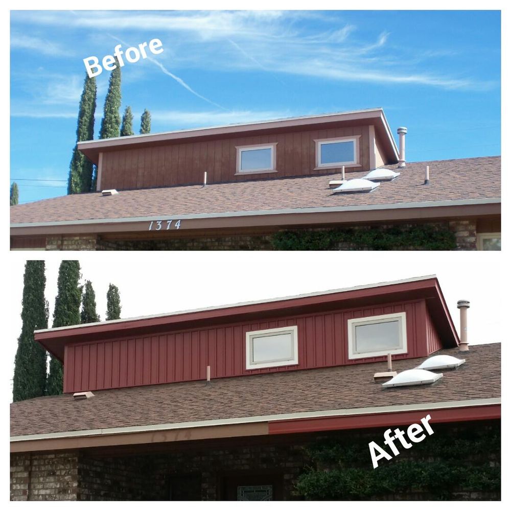 Photo of New Look Improvement