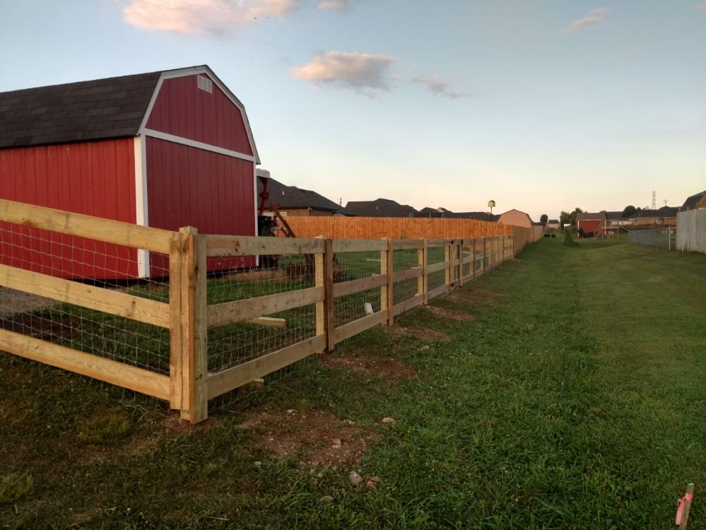 Photo of Chaffin Fence & Lawn