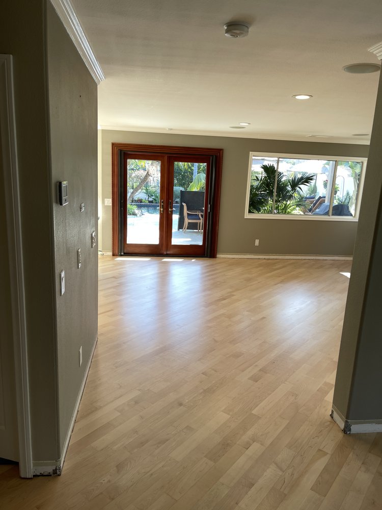 Photo of Joe's Hardwood Floors