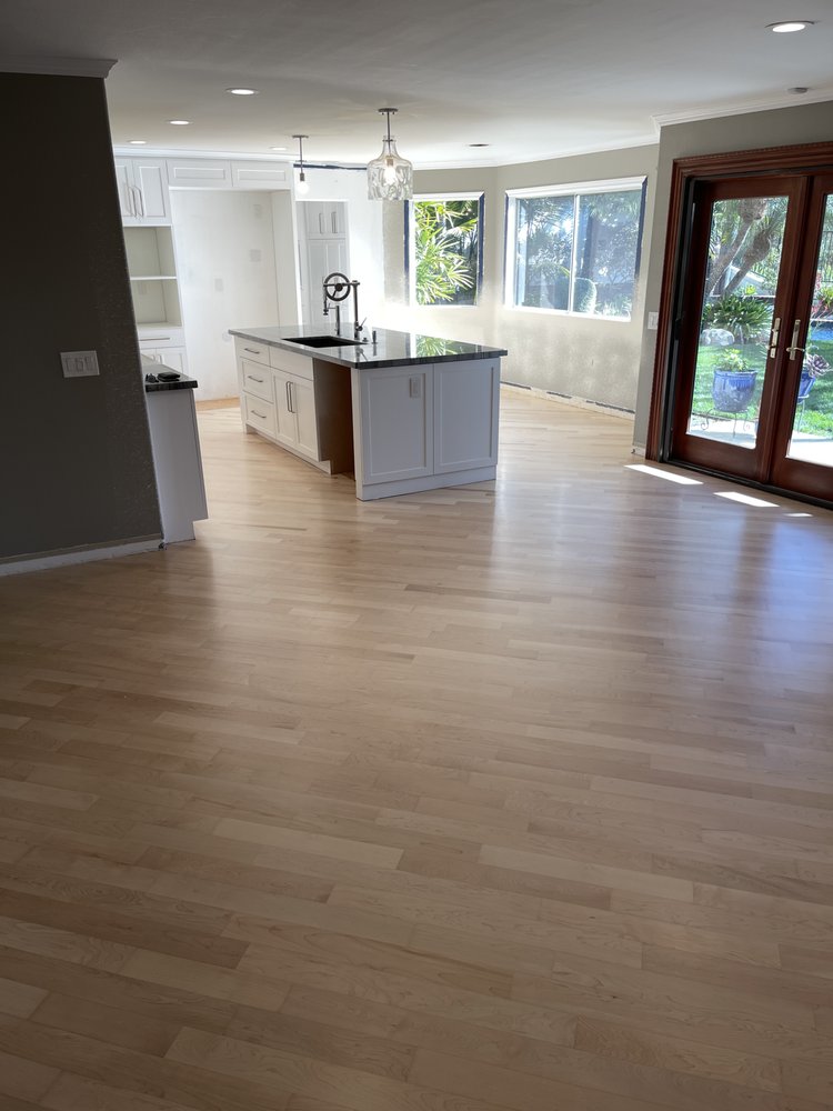 Photo of Joe's Hardwood Floors