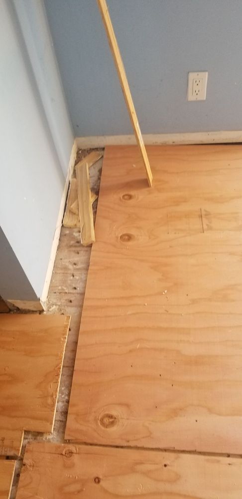 Photo of Joe's Hardwood Floors