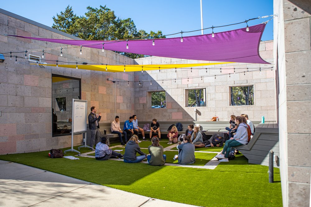 Photo of IncubatorCTX - For Innovation and Impact