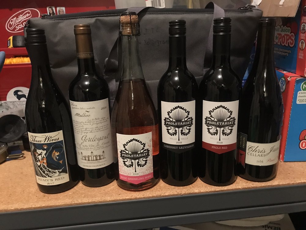 Photo of The Wine Cellar