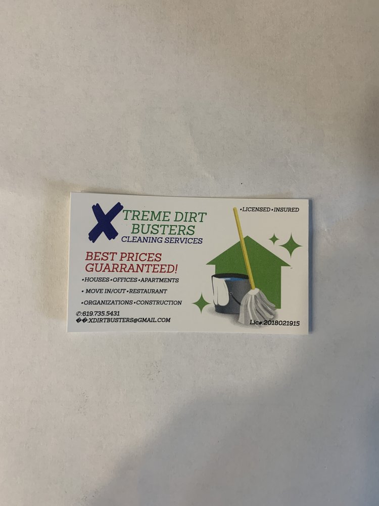 Photo of Xtreme Dirt Busters Cleaning Services