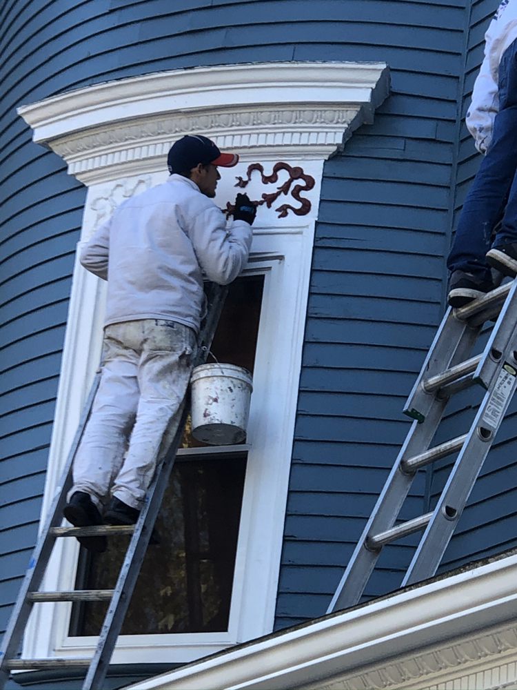 Photo of Souza Painting