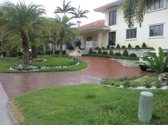 Photo of Amarildho L Ingaroca Lawn Service and Landscaping
