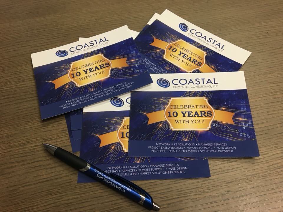 Photo of Coastal Computer Consulting