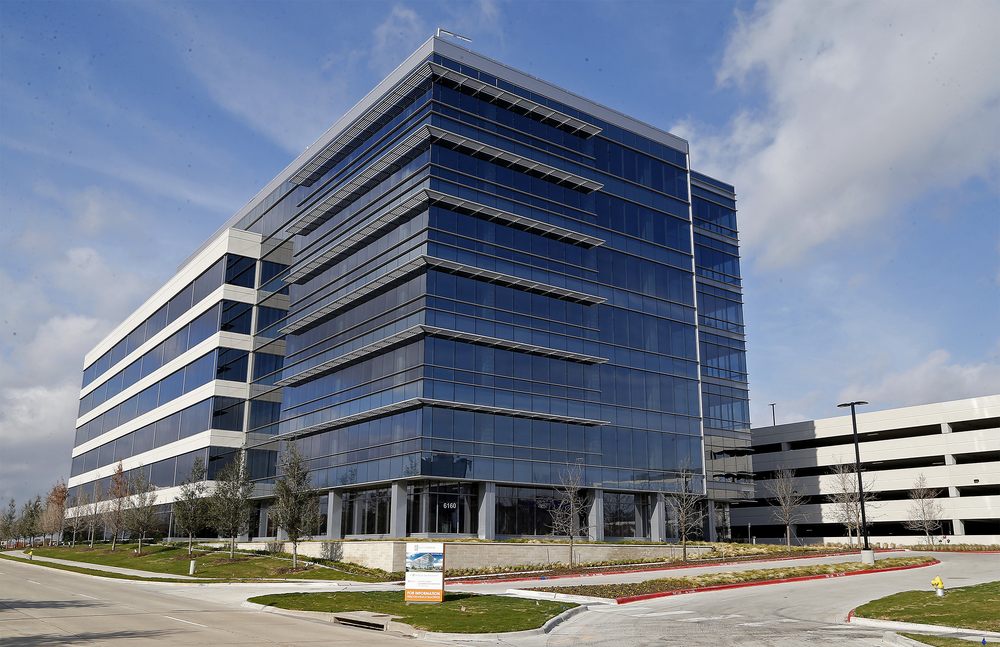 Photo of Executive Workspace
