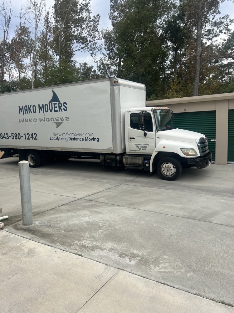 Photo of Mako Movers