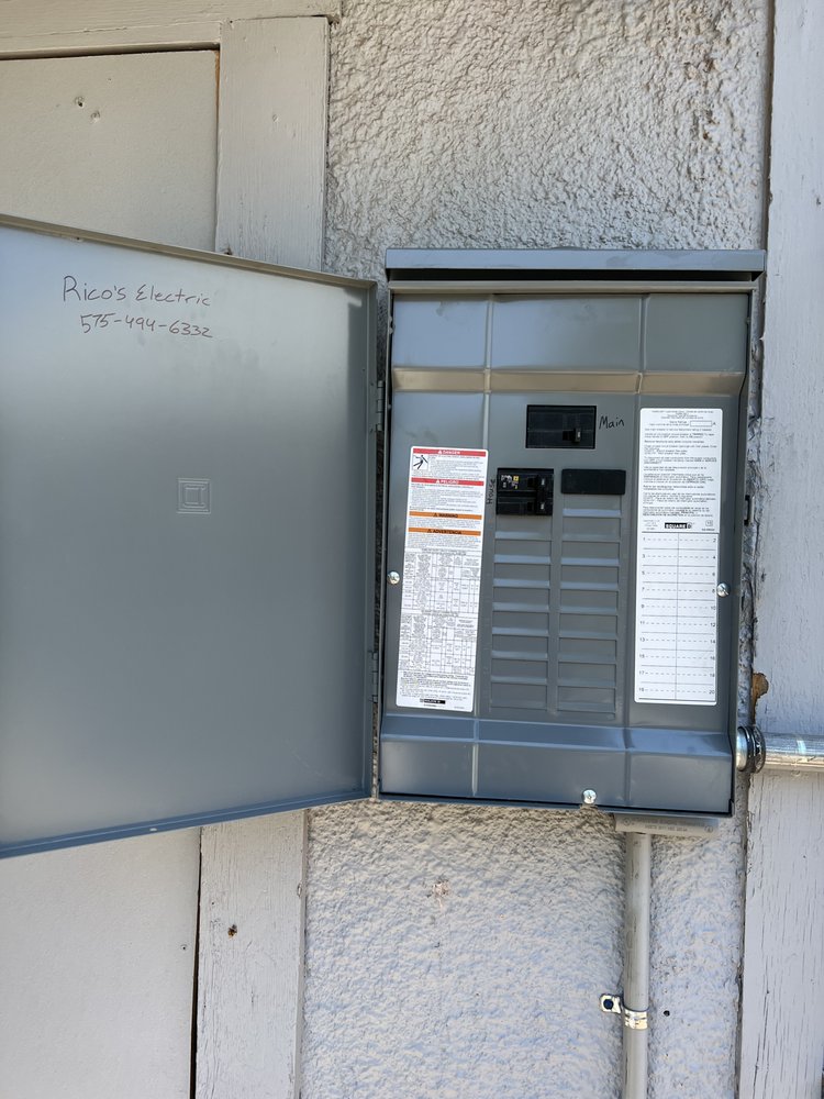 Photo of Rico's Electric Enterprises