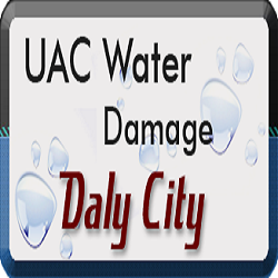 Photo of UAC Water Damage Daly City