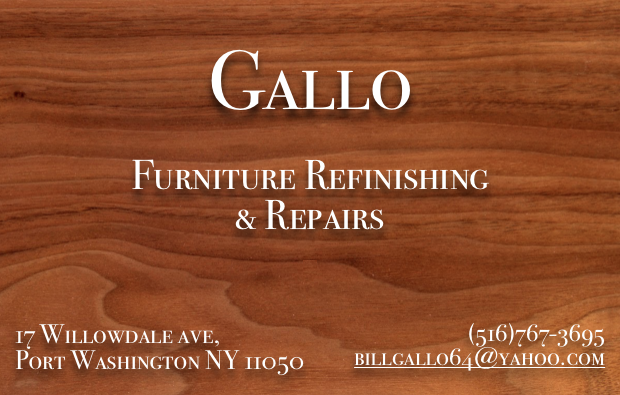 Photo of Gallo Furniture Refinishing & Repair