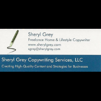 Photo of Sheryl Grey Copywriting Services