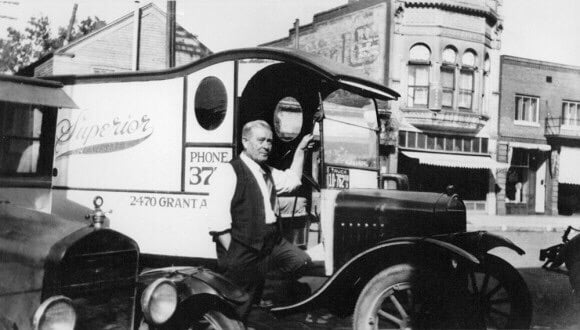 Photo of Hampton's Superior Drycleaners