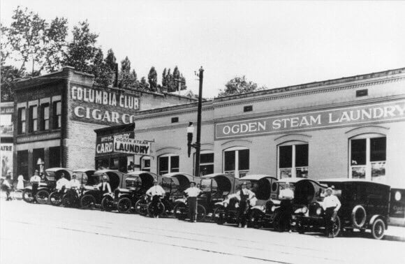 Photo of Hampton's Superior Drycleaners