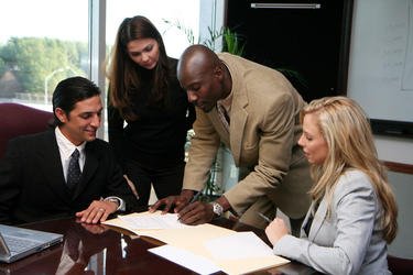 Photo of Business Marketing and Consulting