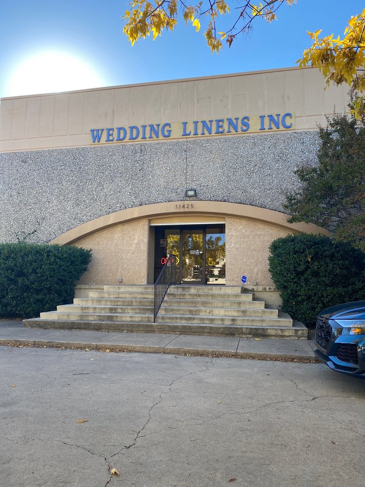 Photo of Wedding Linens