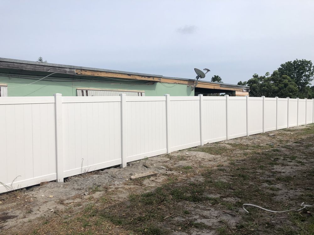 Photo of New Orleans Fence Builders
