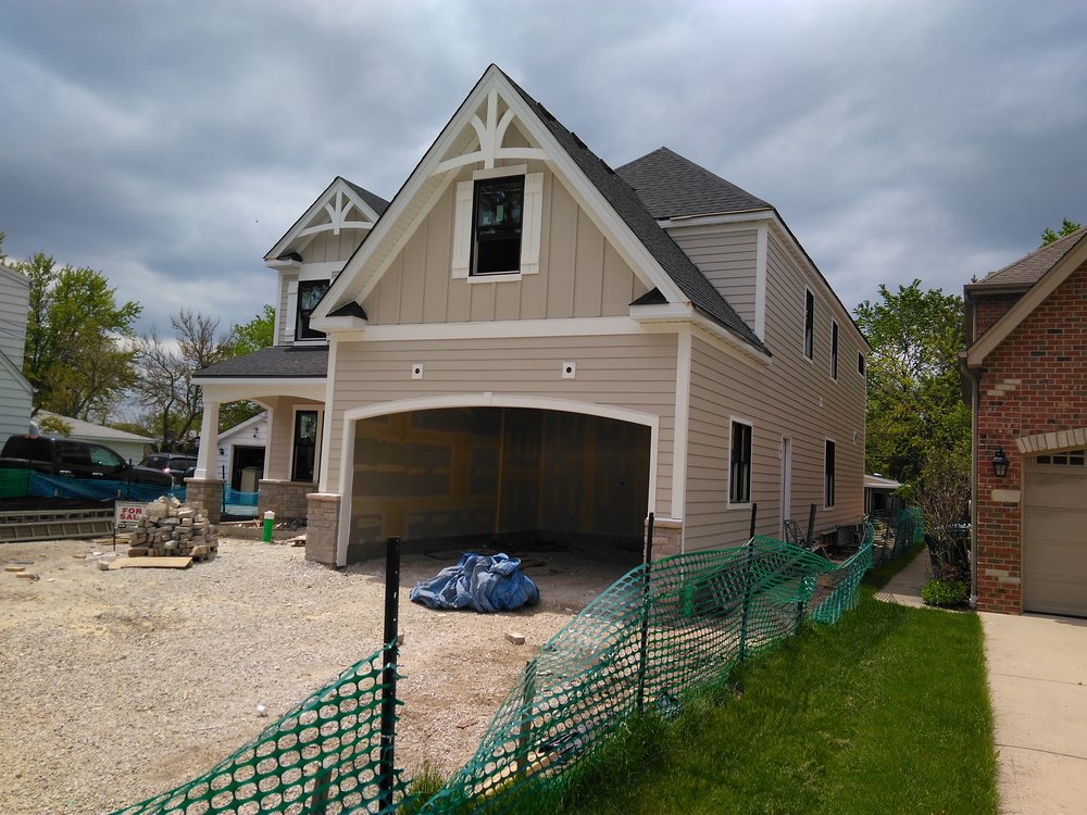 Photo of DSK Siding Contractors Lemont