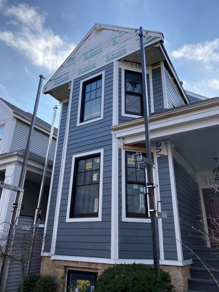 Photo of DSK Siding Contractors Lemont