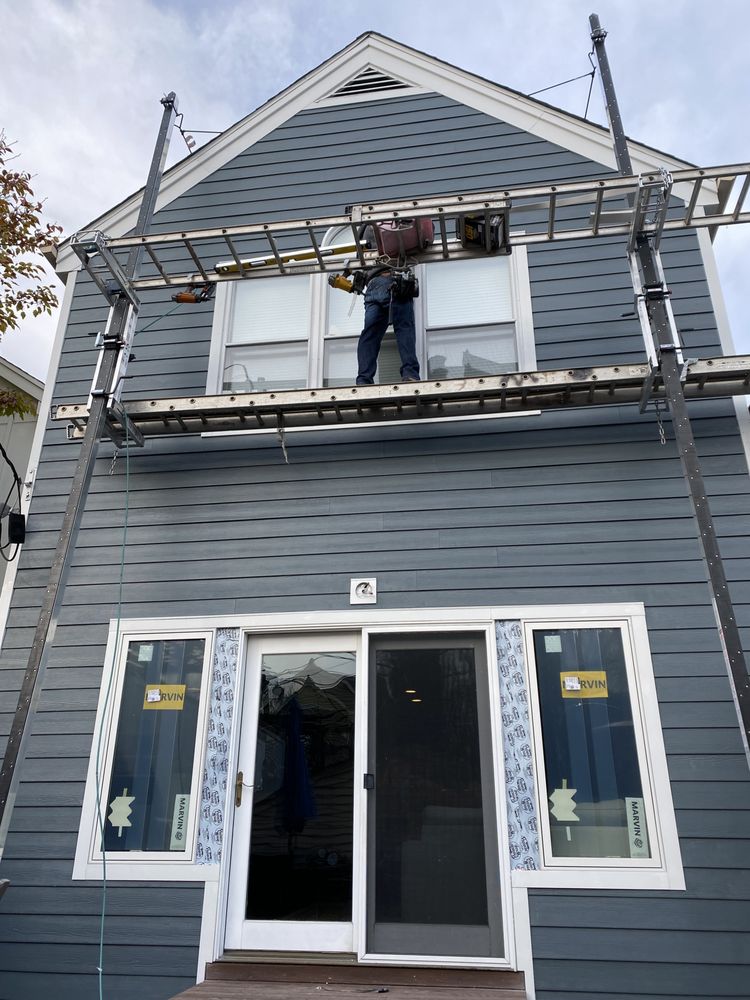 Photo of DSK Siding Contractors Lemont
