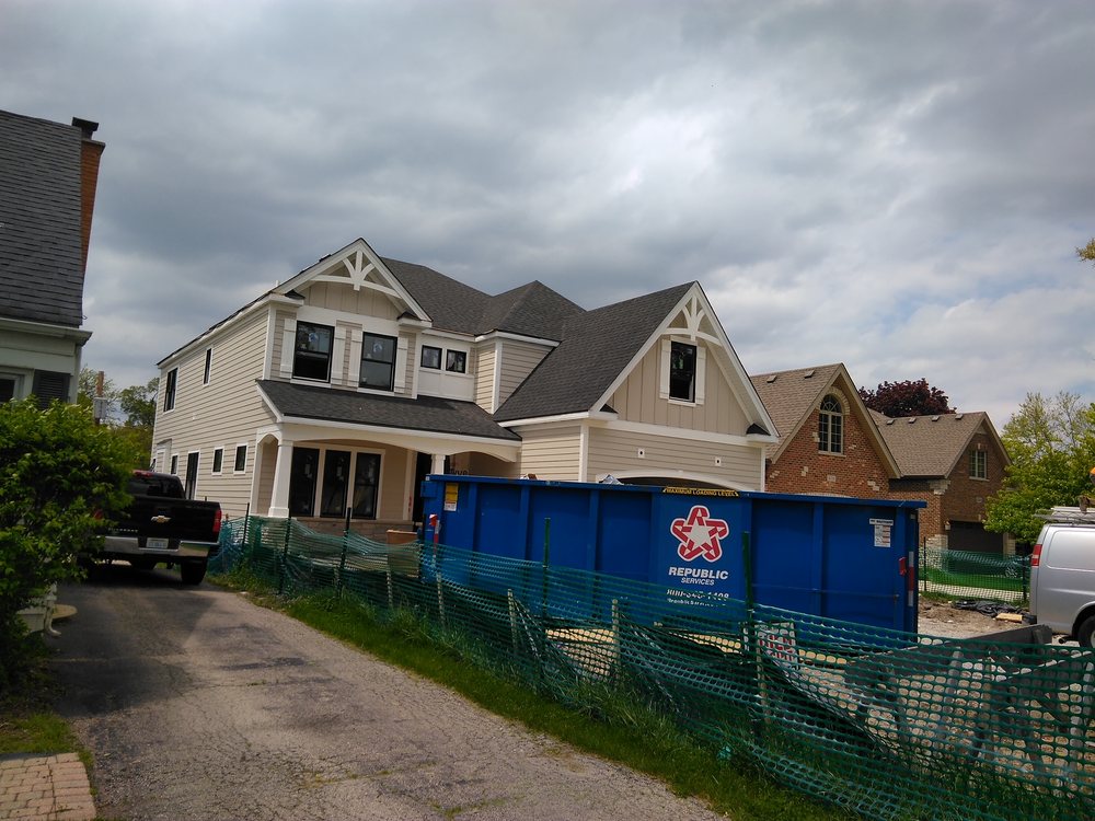 Photo of DSK Siding Contractors Lemont