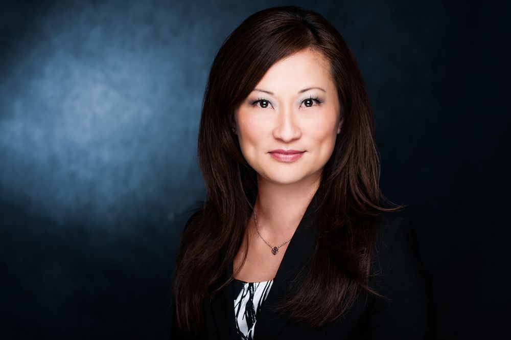 Photo of Anna Chin - Personal Economics Group