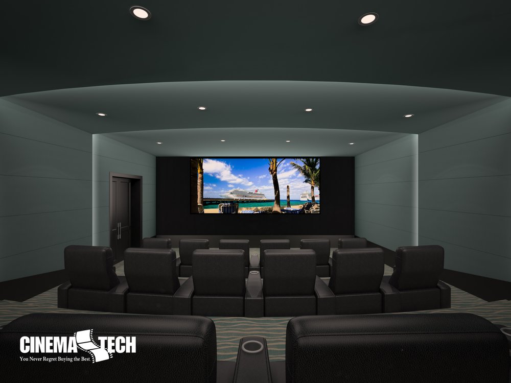 Photo of Home Theater Design Group