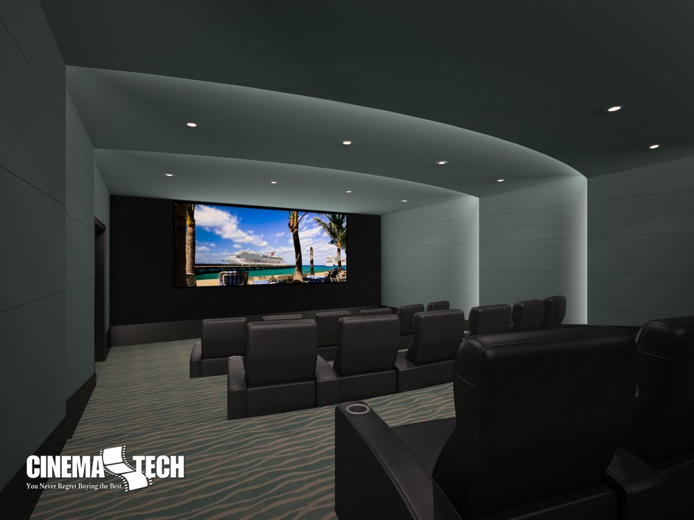 Photo of Home Theater Design Group