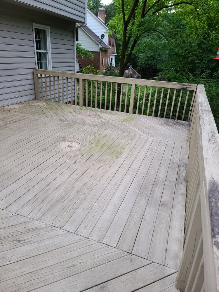 Photo of Camelot Pressure Washing