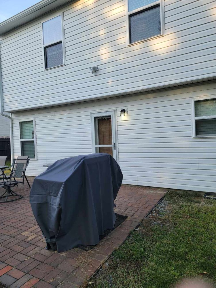 Photo of Camelot Pressure Washing